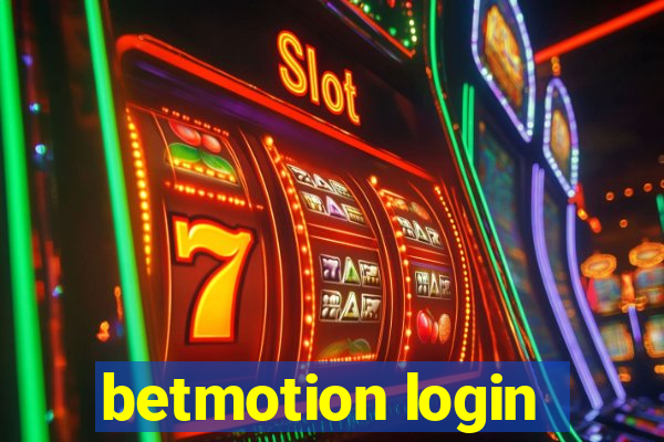 betmotion login